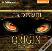 Capa do artigo Origin