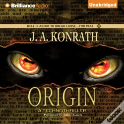Capa do artigo Origin