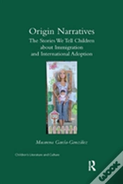 Capa do artigo Origin Narratives