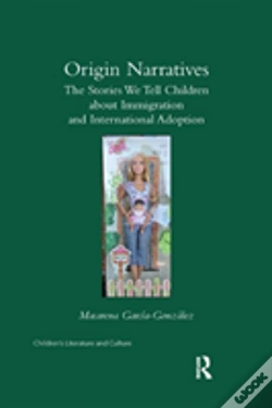 Capa do artigo Origin Narratives