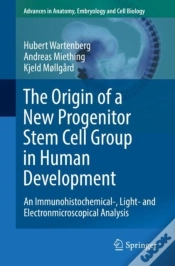 Capa do artigo Origin Of A New Progenitor Stem Cell Group In Human Development