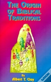 Capa do artigo Origin Of Biblical Traditions