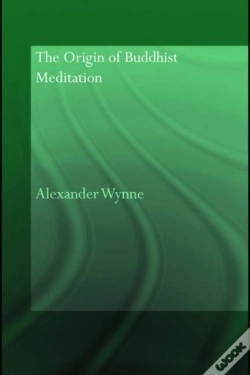 Capa do artigo Origin Of Buddhist Meditation