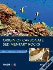 Capa do artigo Origin Of Carbonate Sedimentary Rocks
