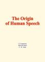Origin Of Human Speech - Preview