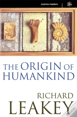 Capa do artigo Origin Of Humankind