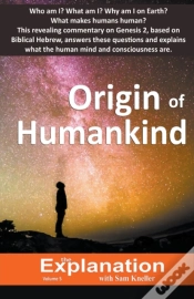 Capa do artigo Origin Of Humankind