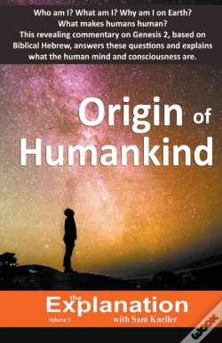 Capa do artigo Origin Of Humankind
