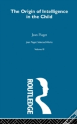 Capa do artigo Origin Of Intelligence In The Child