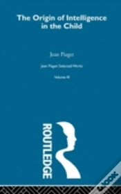 Capa do artigo Origin Of Intelligence In The Child