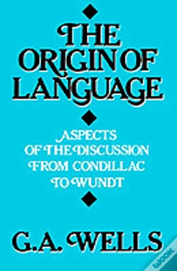 Capa do artigo Origin Of Language