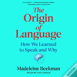 Capa do artigo Origin Of Language