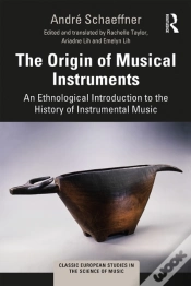 Capa do artigo Origin Of Musical Instruments