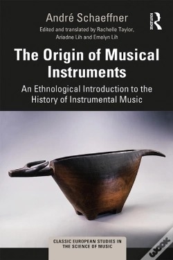 Capa do artigo Origin Of Musical Instruments