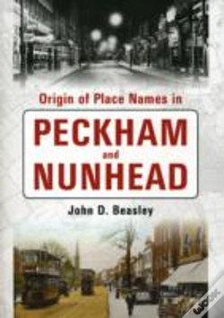 Capa do artigo Origin Of Placenames In Peckham And Nunhead