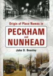 Capa do artigo Origin Of Placenames In Peckham And Nunhead