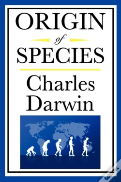 Capa do artigo Origin Of Species