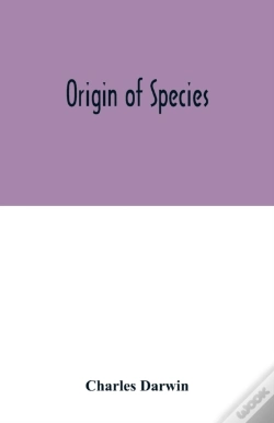 Capa do artigo Origin Of Species