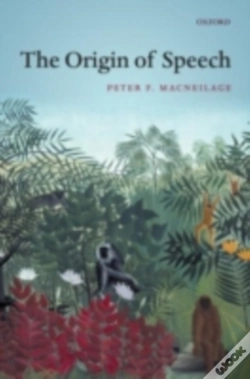 Capa do artigo Origin Of Speech