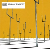 Capa do artigo Origin of Symmetry - CD