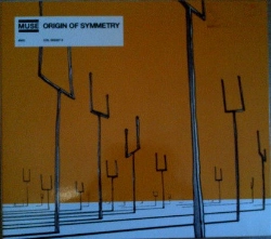 Capa do artigo Origin Of Symmetry - CD