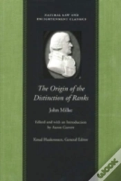 Capa do artigo Origin Of The Distinction Of Ranks