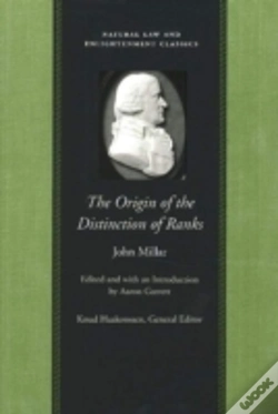 Capa do artigo Origin Of The Distinction Of Ranks