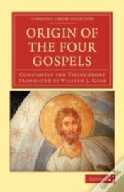 Capa do artigo Origin Of The Four Gospels