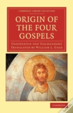 Capa do artigo Origin Of The Four Gospels
