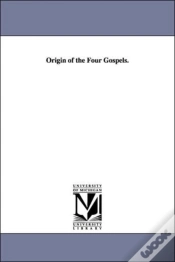 Capa do artigo Origin Of The Four Gospels.