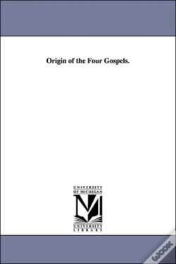 Capa do artigo Origin Of The Four Gospels.