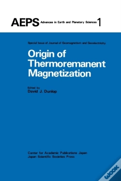 Capa do artigo Origin Of Thermoremanent Magnetization