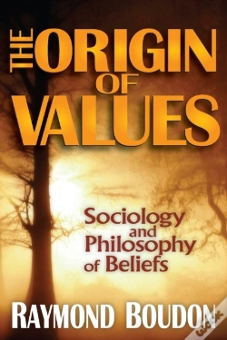 Capa do artigo Origin Of Values