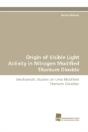 Origin Of Visible Light Activity In Nitrogen Modified Titanium Dioxide - Preview