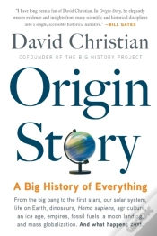 Capa do artigo Origin Story