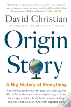 Capa do artigo Origin Story