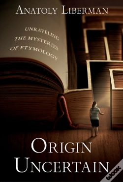 Capa do artigo Origin Uncertain