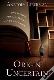 Capa do artigo Origin Uncertain