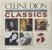 Capa do artigo Original Album Classics - CD