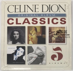 Capa do artigo Original Album Classics - CD