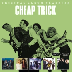 Capa do artigo Original Album Classics - CD