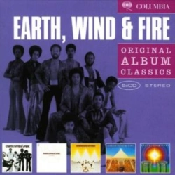 Capa do artigo Original Album Classics - CD