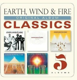 Capa do artigo Original Album Classics - CD