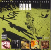 Capa do artigo Original Album Classics - CD