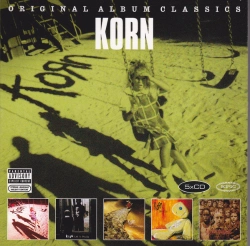 Capa do artigo Original Album Classics - CD