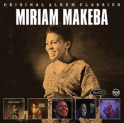 Capa do artigo Original Album Classics - CD