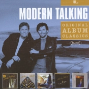 Capa do artigo Original Album Classics - CD