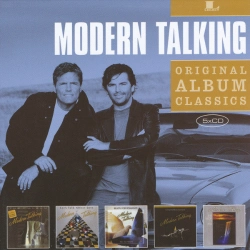Capa do artigo Original Album Classics - CD