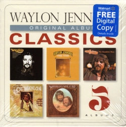Capa do artigo Original Album Classics - CD