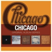 Capa do artigo Original Album Series - CD